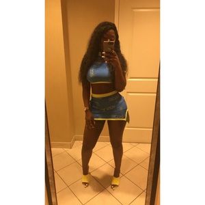 Japanese 2 piece set